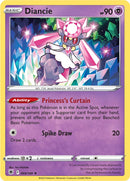 Diancie (068/189) [Sword & Shield: Astral Radiance] Reverse Holofoil