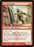 Wrecking Ogre [Gatecrash] Foil