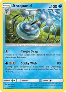 Araquanid (49/236) [Sun & Moon: Unified Minds] Reverse Holofoil