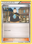 Tierno (112/122) [XY: BREAKpoint] Reverse Holofoil