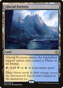Glacial Fortress [Ixalan] Foil