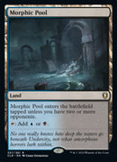 Morphic Pool [Commander Legends: Battle for Baldur's Gate] Foil