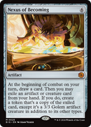 Nexus of Becoming [Outlaws of Thunder Junction: The Big Score] Foil