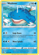 Wailmer (037/195) [Sword & Shield: Silver Tempest] Reverse Holofoil