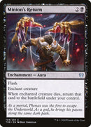 Minion's Return [Theros Beyond Death] Foil