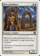 Elite Javelineer [Eighth Edition] Foil