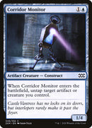 Corridor Monitor [Double Masters] Foil