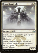 Jeskai Barricade [Fate Reforged] Foil