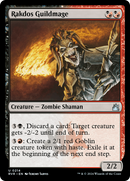 Rakdos Guildmage [Ravnica Remastered] Foil