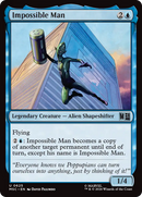 Impossible Man [Marvel Super Heroes Commander] Foil