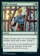 Bull's Strength [Dungeons & Dragons: Adventures in the Forgotten Realms] Foil