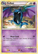 Golbat (30/95) [HeartGold & SoulSilver: Unleashed] Reverse Holofoil