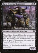 Rage-Scarred Berserker [Theros Beyond Death] Foil