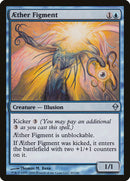 Aether Figment [Zendikar] Foil