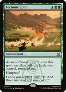 Tectonic Split [Avatar: The Last Airbender: Eternal-Legal] Foil