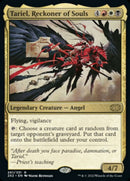 Tariel, Reckoner of Souls [Double Masters 2022] Foil