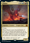 Tiamat [Dungeons & Dragons: Adventures in the Forgotten Realms] Foil