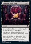 Reckoner's Bargain [Kamigawa: Neon Dynasty] Foil