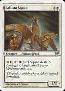 Ballista Squad [Ninth Edition] Foil