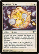 Candles' Glow [Champions of Kamigawa] Foil