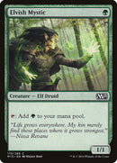 Elvish Mystic [Magic 2015] Foil