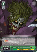 Joker: The Final Showdown (BNJ/SX01-001 RR) [Batman Ninja]