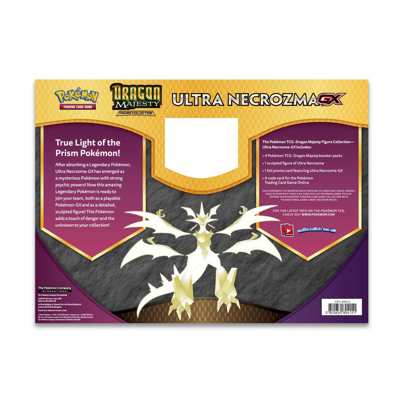 Dragon Majesty - Figure Collection (Ultra Necrozma GX)