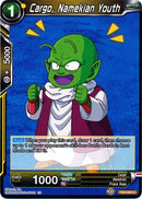 Cargo, Namekian Youth (TB3-060) [Clash of Fates] Parallel Foil