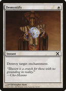 Demystify [Tenth Edition] Foil