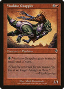 Viashino Grappler [Invasion] Foil