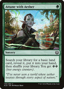 Attune with Aether [Kaladesh] Foil