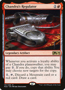 Chandra's Regulator [Core Set 2020] Foil