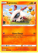 Larvesta (023/198) [Sword & Shield: Chilling Reign] Reverse Holofoil