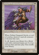 Defiant Vanguard [Nemesis] Foil