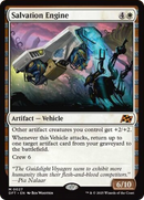 Salvation Engine [Aetherdrift] Foil
