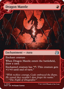 Dragon Mantle [Wilds of Eldraine: Enchanting Tales] Foil