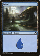 Island (258) [Magic Origins] Foil