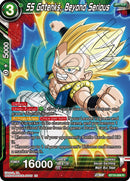 SS Gotenks, Beyond Serious (BT18-086) [Dawn of the Z-Legends] Parallel Foil