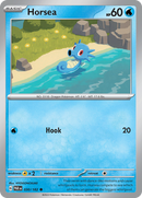 Horsea (030/182) [Scarlet & Violet: Paradox Rift] Reverse Holofoil
