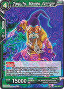 Zarbuto, Maiden Avenger (DB2-080) [Divine Multiverse] Parallel Foil