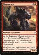 Magmaroth [Hour of Devastation] Foil