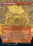 Chain Lightning [Secret Lair Drop Series] Foil