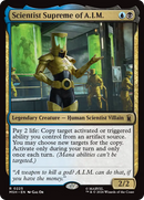 Scientist Supreme of A.I.M. [Marvel Super Heroes] Foil