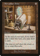 Mercadian Atlas [Mercadian Masques] Foil