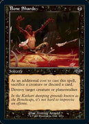 Bone Shards (Retro) [Modern Horizons 2] Foil