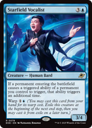 Starfield Vocalist [Edge of Eternities] Foil