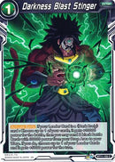 Darkness Blast Stinger (BT11-150) [Vermilion Bloodline] Parallel Foil