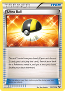 Ultra Ball (102/108) [Black & White: Dark Explorers] Reverse Holofoil