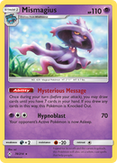 Mismagius (78/214) [Sun & Moon: Unbroken Bonds] Reverse Holofoil