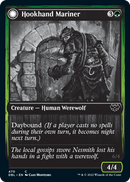 Hookhand Mariner // Riphook Raider [Innistrad: Double Feature] Foil